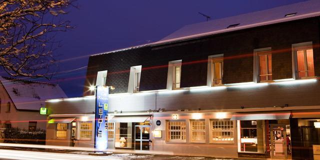 Hotel L'Etoile D'Or Chaumont  Zewnętrze zdjęcie